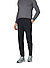 Hose Commuter, Slim Fit, Jersey, wasserabweisend, dunkelblau - dunkelblau