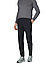 Hose Commuter, Slim Fit, Mikrofaser-Stretch, wasserabweisend, dunkelblau - dunkelblau