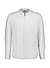 Hemd Ancona, Shaped Fit, Reines Leinen, weiß - weiß
