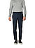 Hose Kynd, Slim Fit, Mikrofaser-Stretch, navy - navy