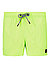 Badeshorts Nelson, Mikrofaser, neongrün - neongrün