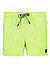Badeshorts Nelson, Mikrofaser, neongrün - neongrün