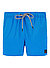 Badeshorts Nelson, Mikrofaser, blau - blau