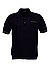 Polo-Shirt, Baumwoll-Strick, navy - navy