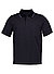 Polo-Shirt, mercerisierte Baumwolle, navy - navy