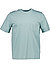 T-Shirt, mercerisierte Baumwolle, mint - mint