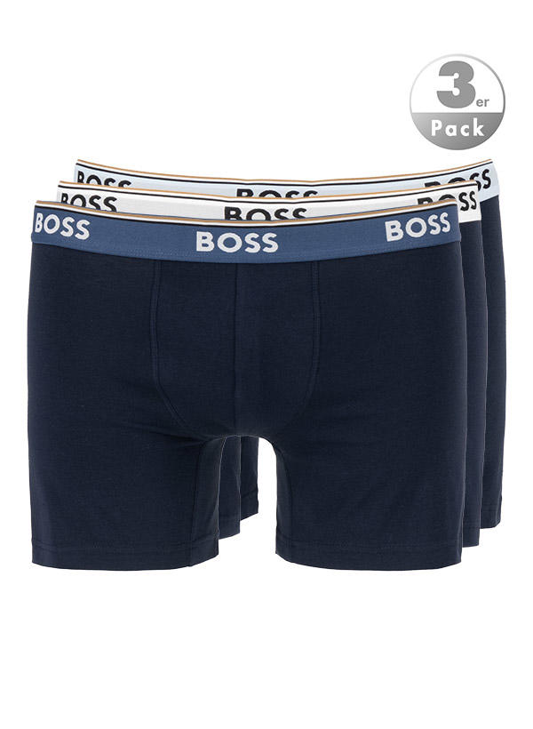 BOSS Black Boxer Power 3er Pack 50531691/977 Image 0