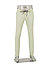 Hose Jump, Slim Fit, Baumwolle, pistazie - pistazie