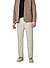 Hose Woodstock, Relaxed Fit, Baumwolle, beige - beige