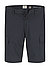 Cargoshorts Houston, Regular Fit, Baumwolle, navy meliert - navy