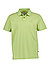 Polo-Shirt, Bio Baumwoll-Piqué, moss - moss
