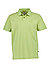 Polo-Shirt, Bio Baumwoll-Piqué, moss - moss