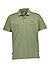 Polo-Shirt, Bio Baumwoll-Piqué, khaki - khaki