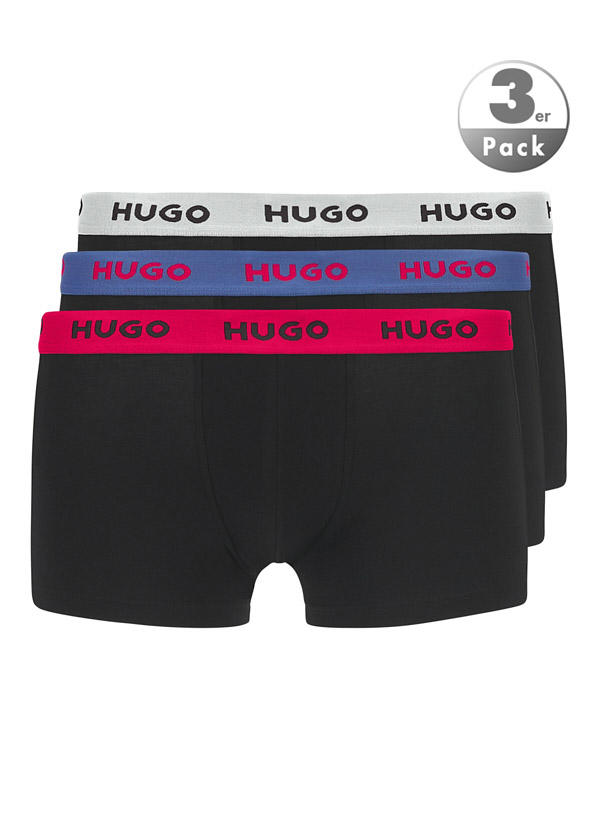 HUGO Trunks 3er Pack 50532611/968 Image 0