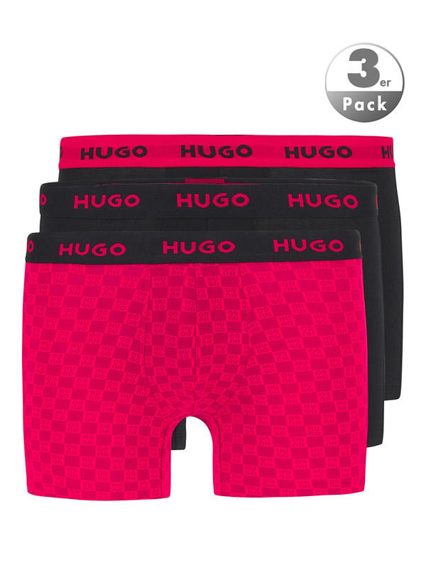 HUGO Boxerbriefs 3er Pack 50532559/966 Image 0