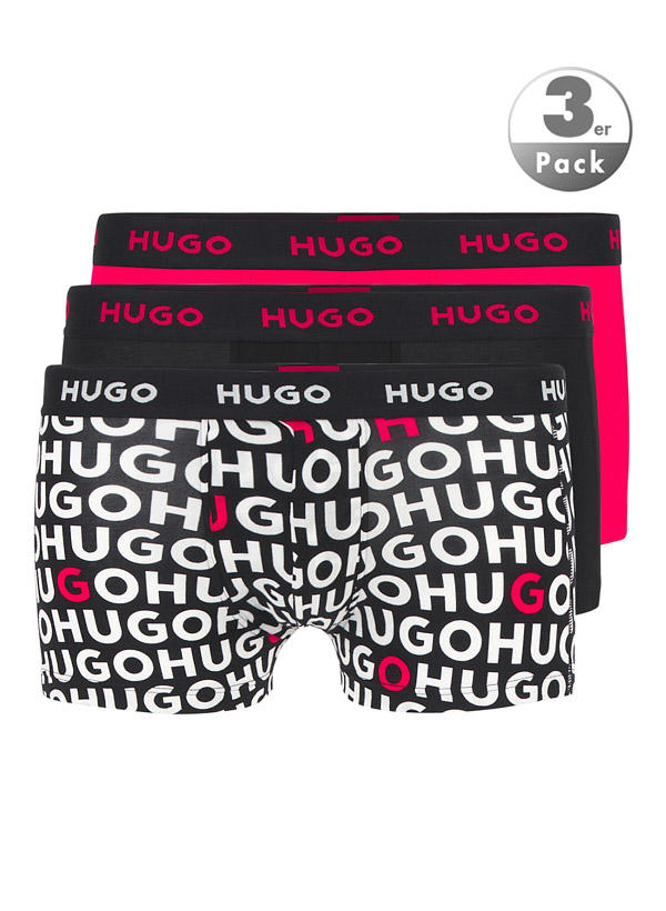 HUGO Trunks 3er Pack 50532550/963 Image 0