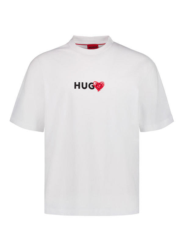 HUGO T-Shirt Dewdam 50530557/100 Image 0