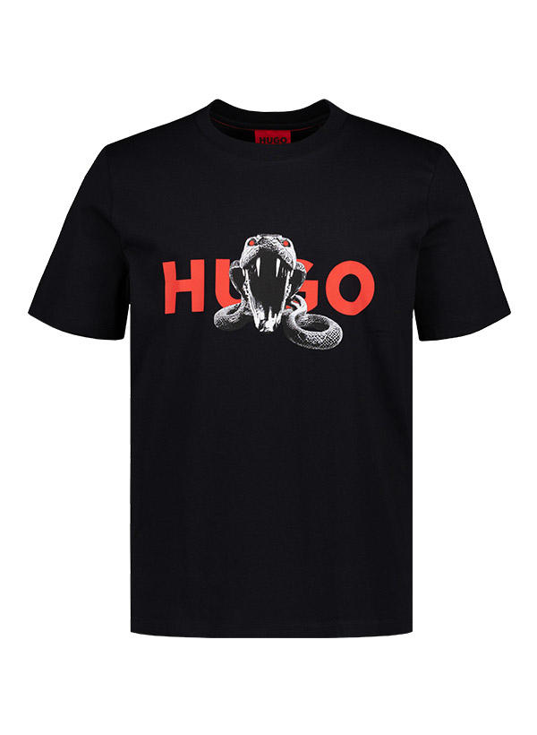 HUGO T-Shirt Deyladec 50530607/001 Image 0