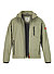 Blouson, Mikrofaser wasserabweisend, khaki - khaki