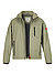 Blouson, Mikrofaser wasserabweisend, khaki - khaki