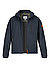 Blouson, Mikrofaser wasserabweisend, navy - navy