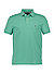 Polo-Shirt, Regular Fit, Bio-Baumwoll-Piqué, mintgrün - mintgrün