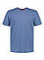 T-Shirt Tegood, Baumwolle, hellblau - hellblau