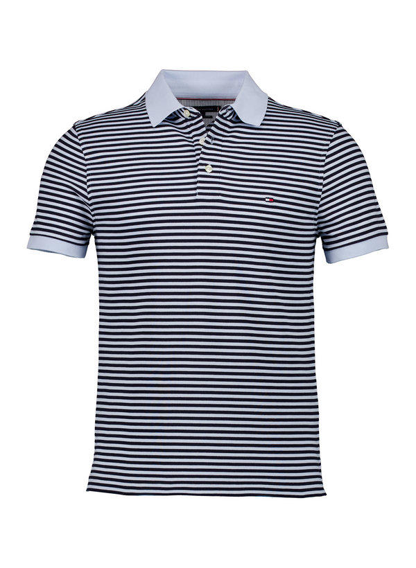 Tommy Hilfiger Polo-Shirt MW0MW17771/0BD Image 0