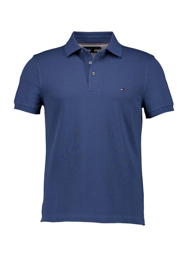 Tommy Hilfiger Polo-Shirt MW0MW17771/DBZ Image 0