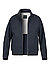 Blouson, Mikrofaser wasserabweisend, marineblau - marine