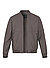 Blouson, Mikrofaser wasserabweisend, taupe - taupe