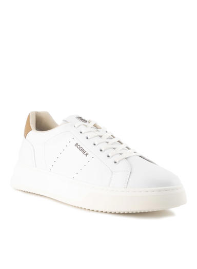 Sneaker Milan 2, Leder, weiß