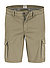 Cargoshorts Brazil, Regular Fit, Baumwolle, oliv - oliv