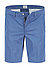 Shorts Bozen, Regular Fit, Baumwolle-Lyocell, blau - blau