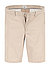 Shorts Bozen, Regular Fit, Baumwolle-Lyocell, beige - beige