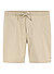 Shorts, Regular Fit, Baumwolle, sand - sand