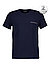 T-Shirts, Baumwolle, dunkelblau - dunkelblau