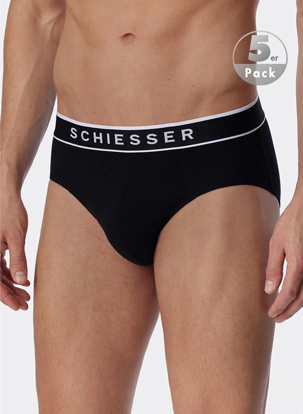 Schiesser Slips 5er Pack 183212/000 Image 0