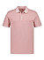 Polo-Shirt, Baumwoll-Piqué, rose smoke - rose smoke