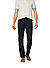 Hose Delaware, Slim Fit, Baumwoll-Stretch, nachtblau - nachtblau