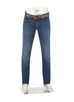 Stylingtipps Beschreibungsbild von Alberto Tapered Fit Slipe Vintage 68371370/832