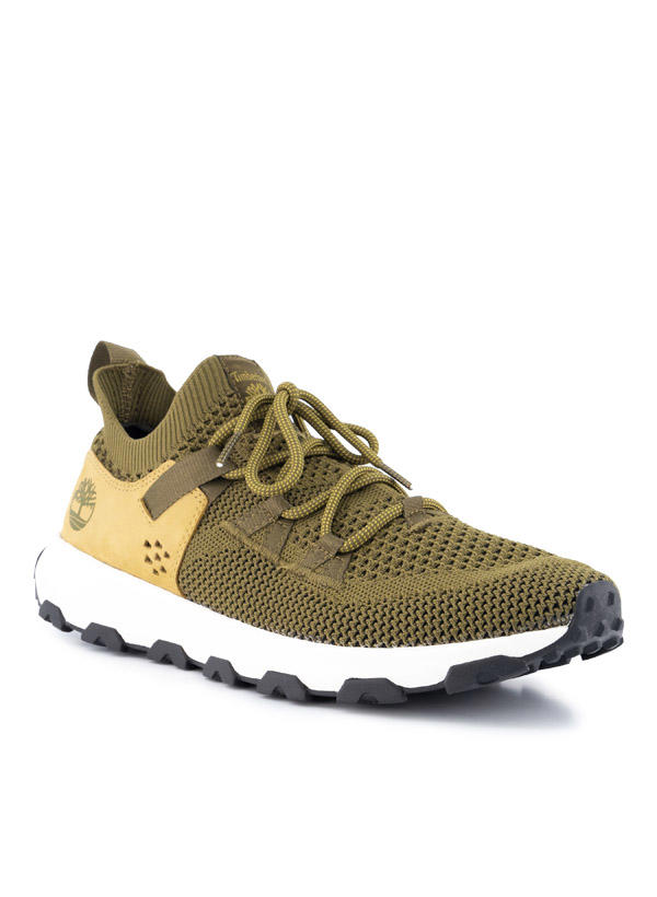 Timberland olive knit TB0A6AW9E091 Image 0