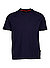 T-Shirt Ambra, Regular Fit, Baumwolle, marine - marine