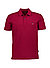 Polo-Shirt Elbas, Regular Fit, Baumwoll-Piqué, bordeaux - bordeaux