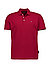Polo-Shirt Ealis, Regular Fit, Baumwoll-Piqué, bordeaux - bordeaux
