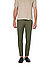 Hose Kyle, Slim Fit, Baumwoll-Stretch, dunkelgrün - dunkelgrün