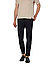 Hose Kyle, Slim Fit, Baumwoll-Stretch, dunkelblau - dunkelblau