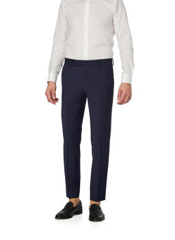 Stylingtipps Beschreibungsbild von Strellson Hose Melwin 30047215/410