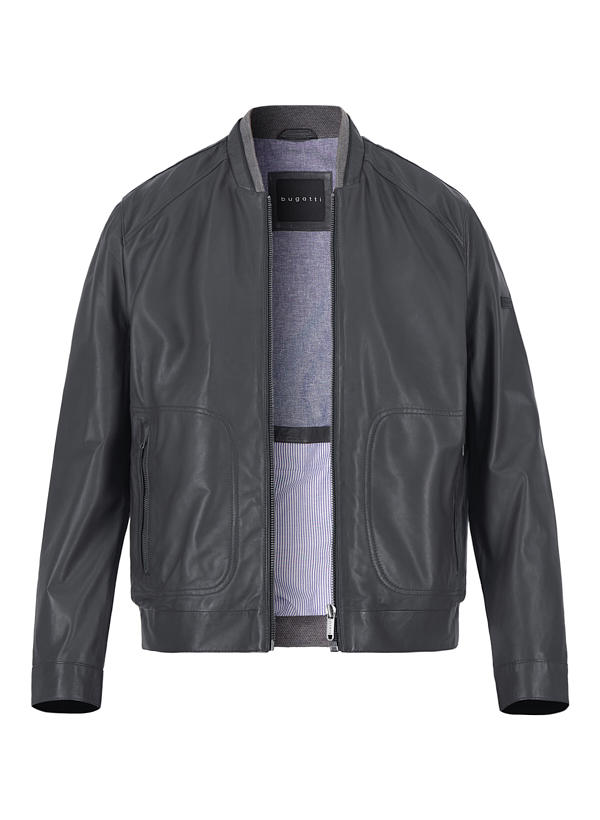 bugatti Lederjacke 078/sn 035/490