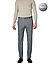 Hose Tius, Slim Fit, Jersey, dunkelblau meliert - dunkelblau